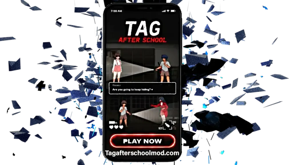 Tag After School APK