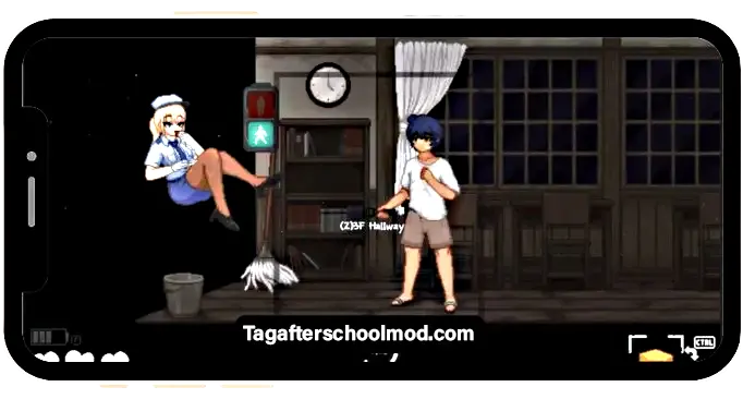 Tag After School APK